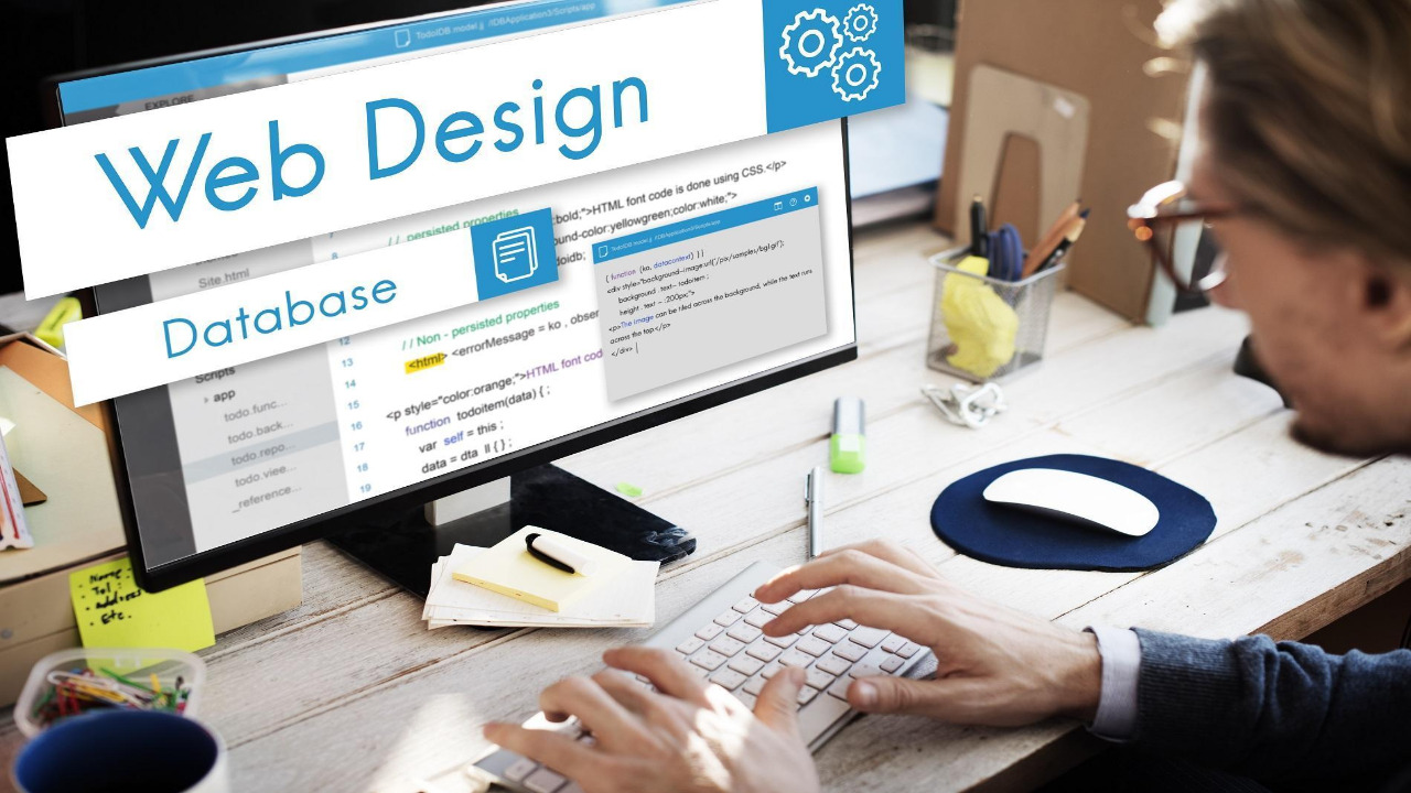 Get brilliant webdesign solutions | Enrich with a unique digital experience in web design