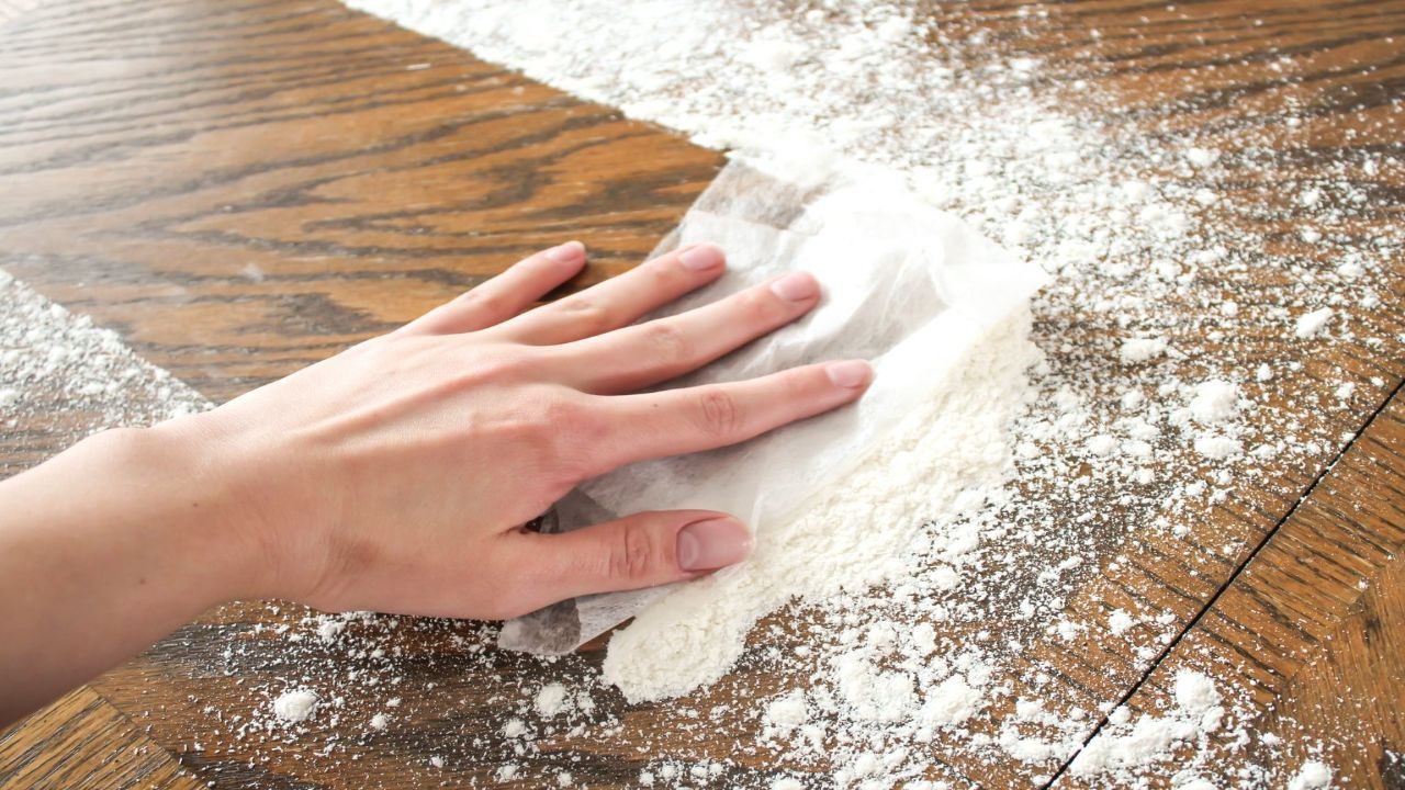 Dryer Sheets for Dusting