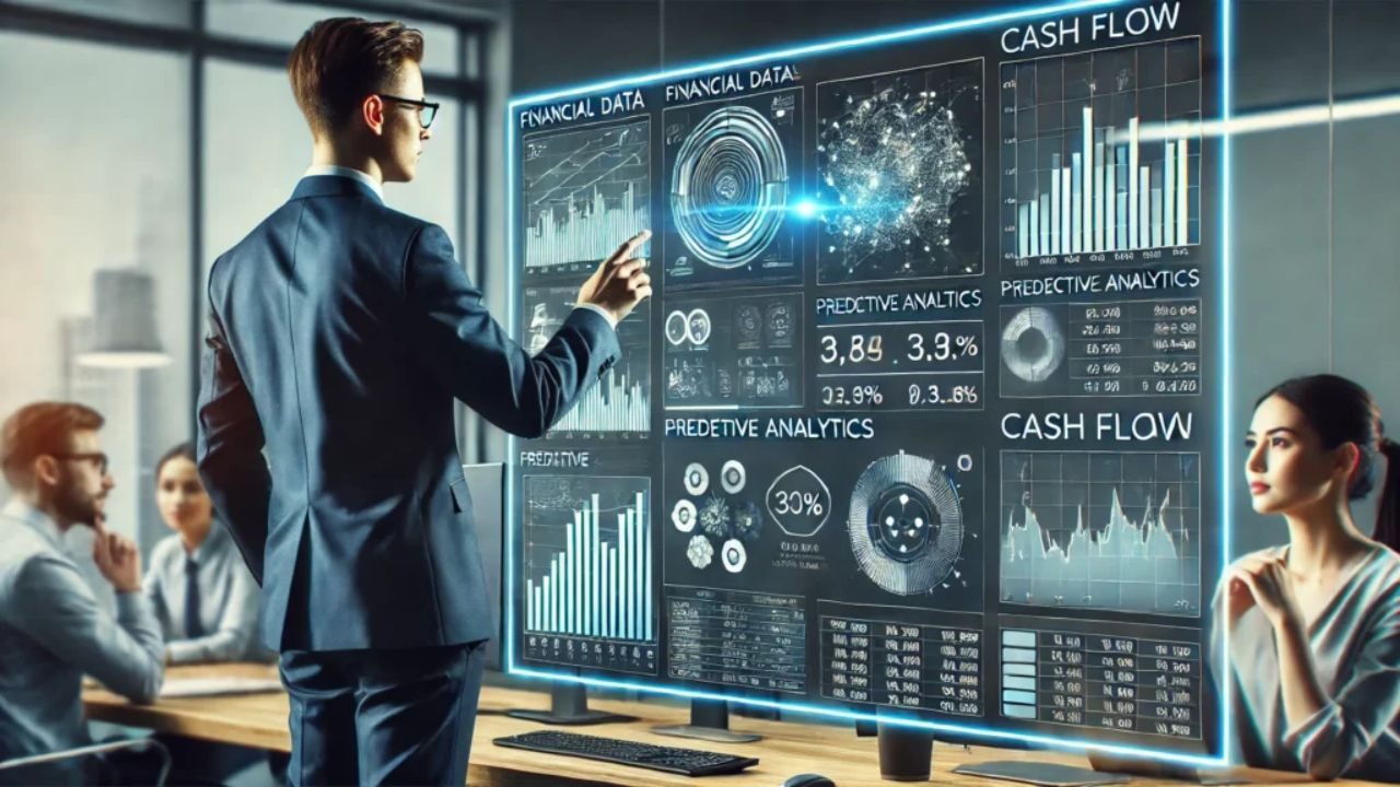 Improved Financial Planning and Forecasting