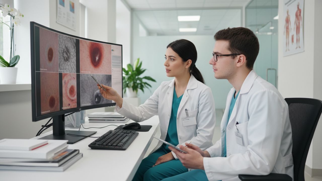 Building a High-Performing Team and a Clinic That Runs on Process
