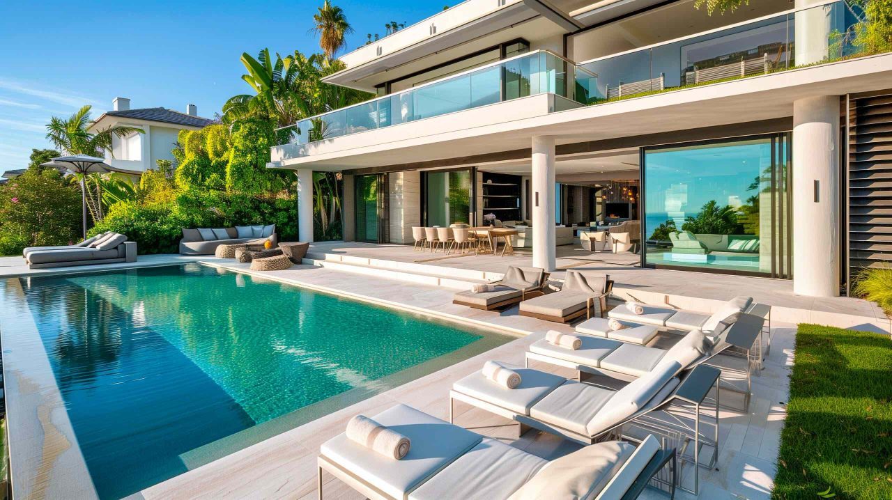 Search Engine Visibility and the Luxury Property Market