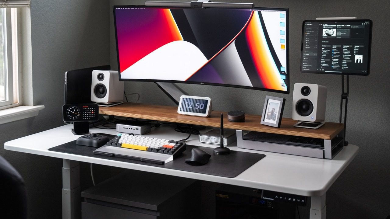 Workstation Organization as a Productivity System