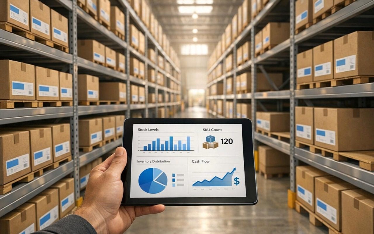 Managing Inventory Without Overextending
