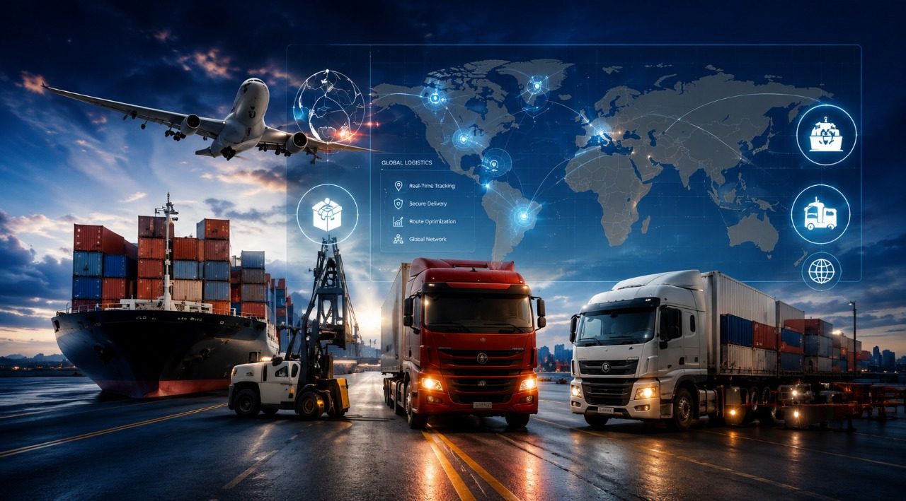 The Moment Freight Stops Being Simple