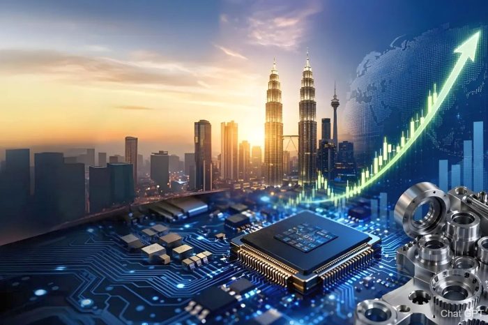 How Digital Solutions Are Reshaping Malaysia's Precision Manufacturing Industry