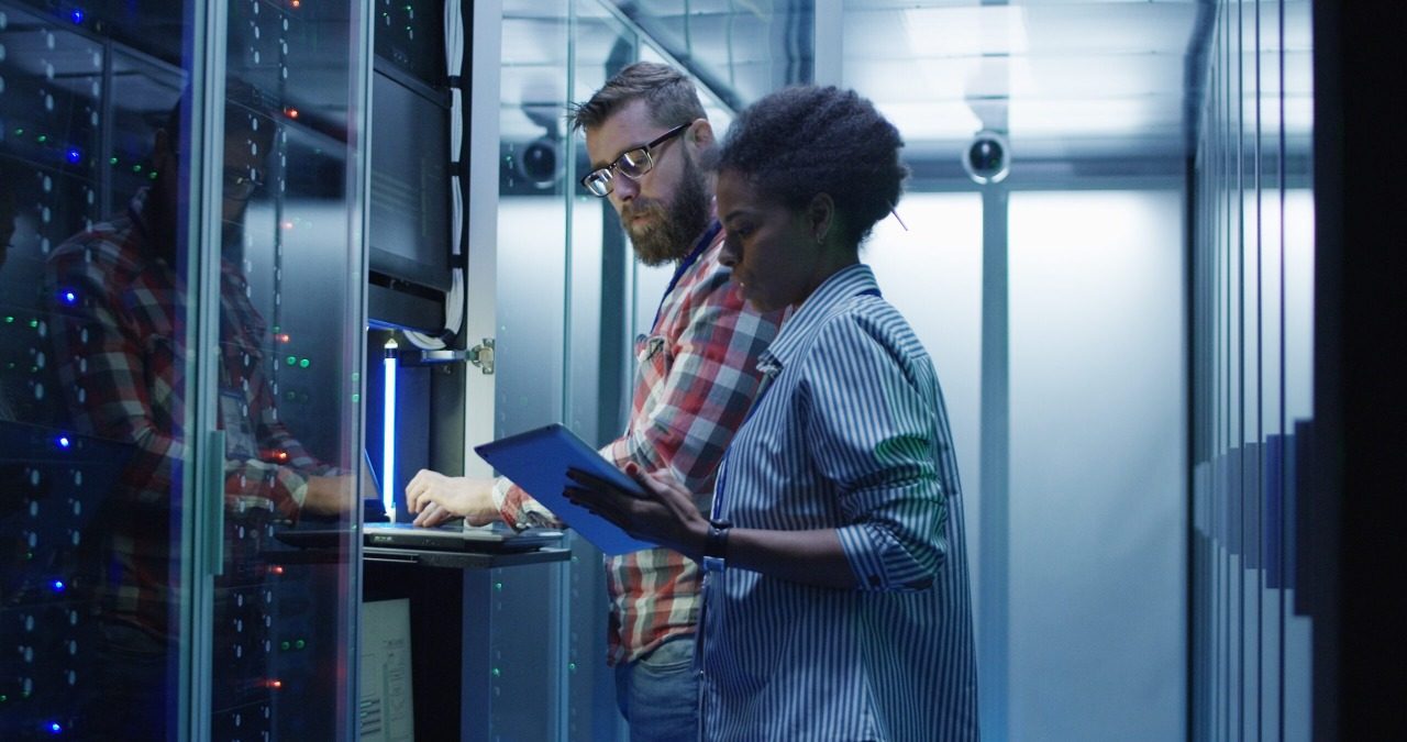 Security and Compliance: What Good Providers Handle by Default