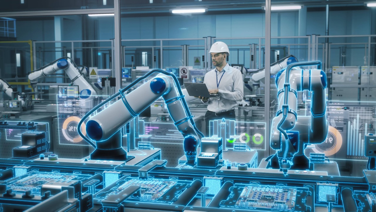 Why Precision Manufacturing Companies Are Investing in Digital Presence